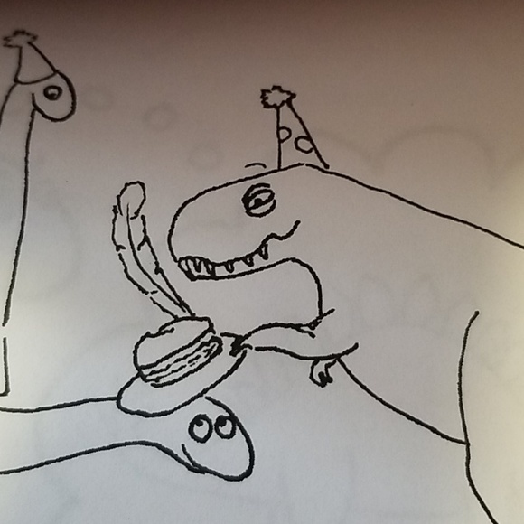 tyrannosaurusx